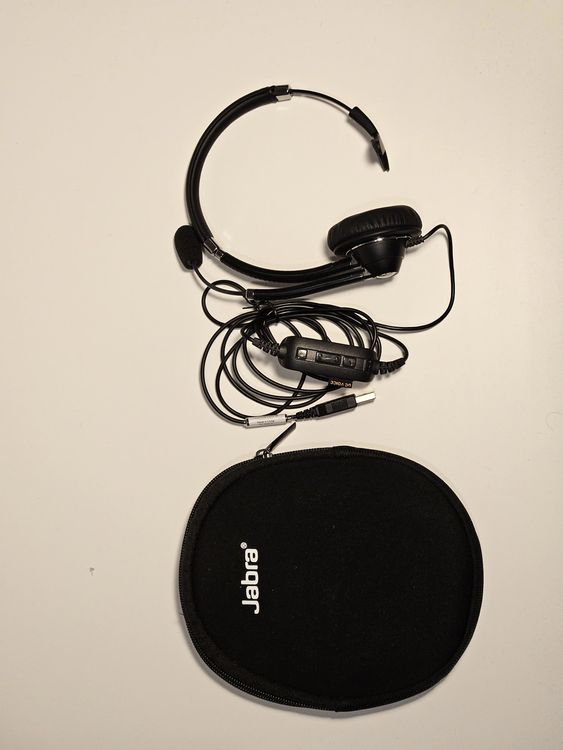 Jabra uc voice online 750 mono