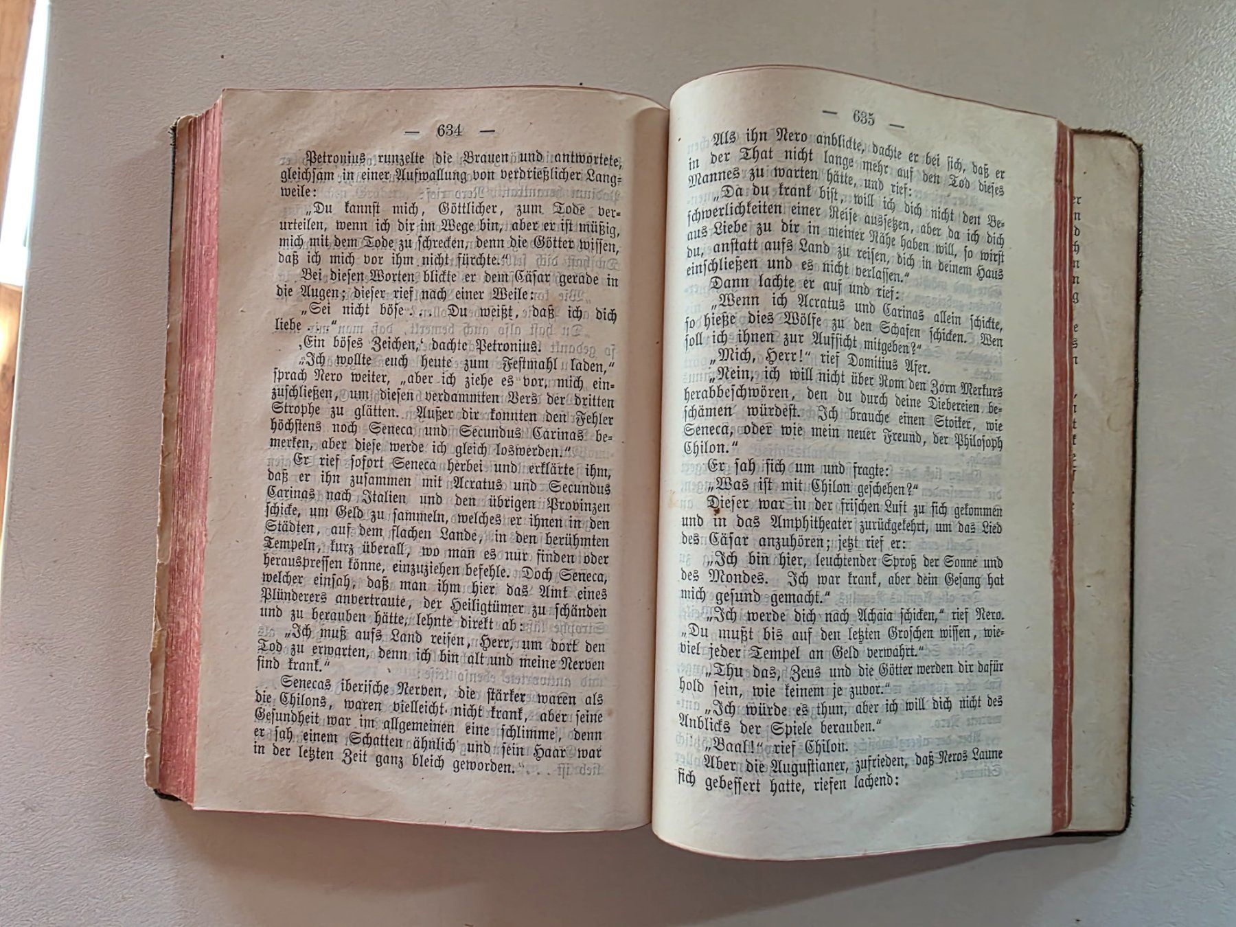 Libri: Quo Vadis? Henryk Sienkiewicz - 1902 – Usato da Walterswil BE venduto da Lonitti 8