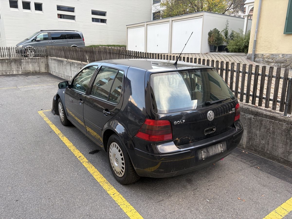 VW Autos: VW Golf 2.0 4motion – D'occasion à Ilanz par Rednouh 2