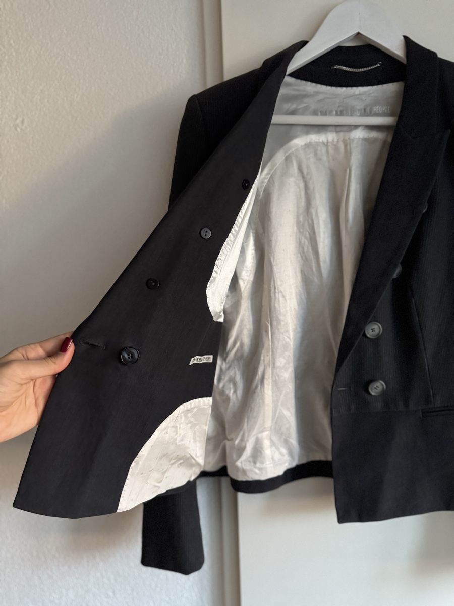 Drykorn Giacche: Drykorn Blazer, Size 4, Cotton – Usato da Turbenthal venduto da elizameise 4