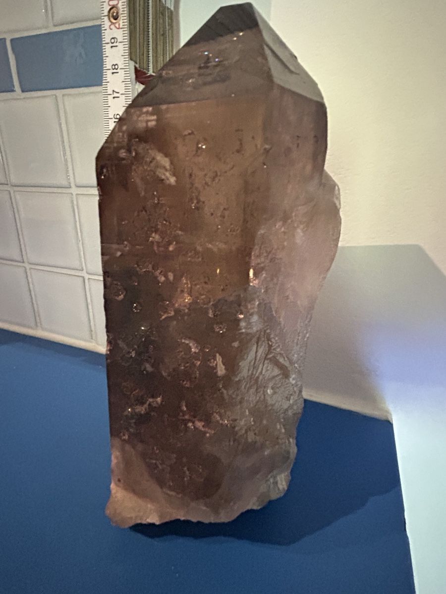 Mineralien & Heilsteine: Rauchquarz  – Gebraucht aus Bülach von larson27 1