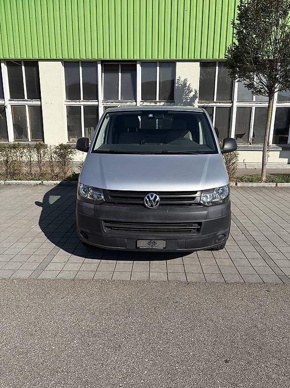 VW Automobili: VW T5 frisch ab MFK – Usato da Huttwil venduto da Matu123 1