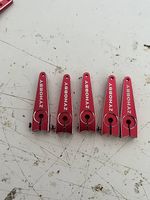 Servoarm 5 Stück Alu 1" 25T Futaba