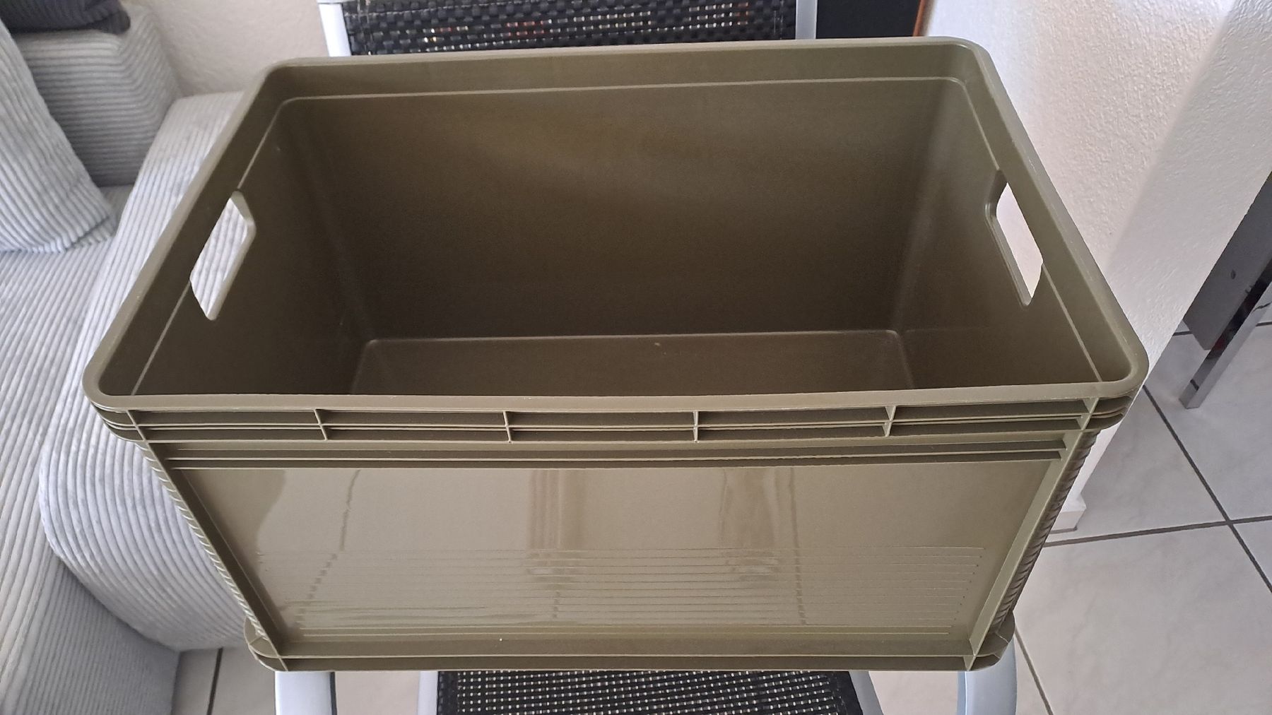 Behälter & Ähnliches: 4 Transportboxen einzeln zu verkaufen – Gebraucht aus Sins von 23rege