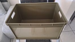 4 Transportboxen einzeln zu verkaufen