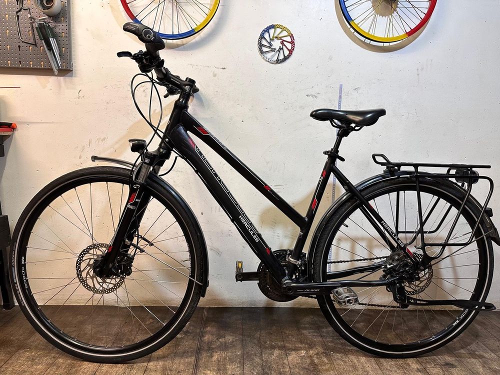 Hercules Fahrrad Werksverkauf