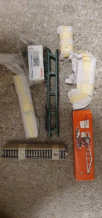 Märklin Trains électriques: Train et voies modelisme – D'occasion à St. Imier par Lautar_Vega