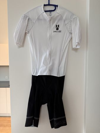 Swiss Side Tri Suit Grösse M