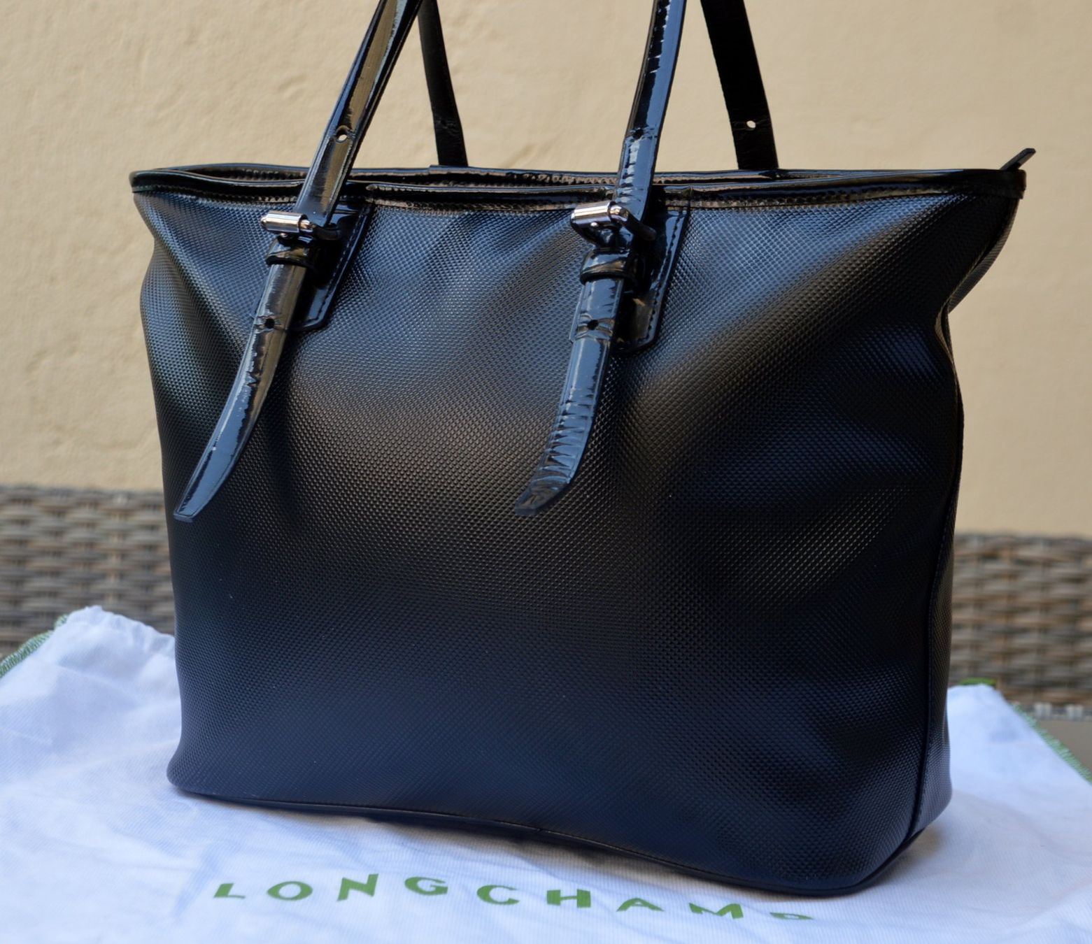 Longchamp Borse da donna: Tasche / sac Longchamp  Cabas – Usato da Collonges venduto da Auganien 2