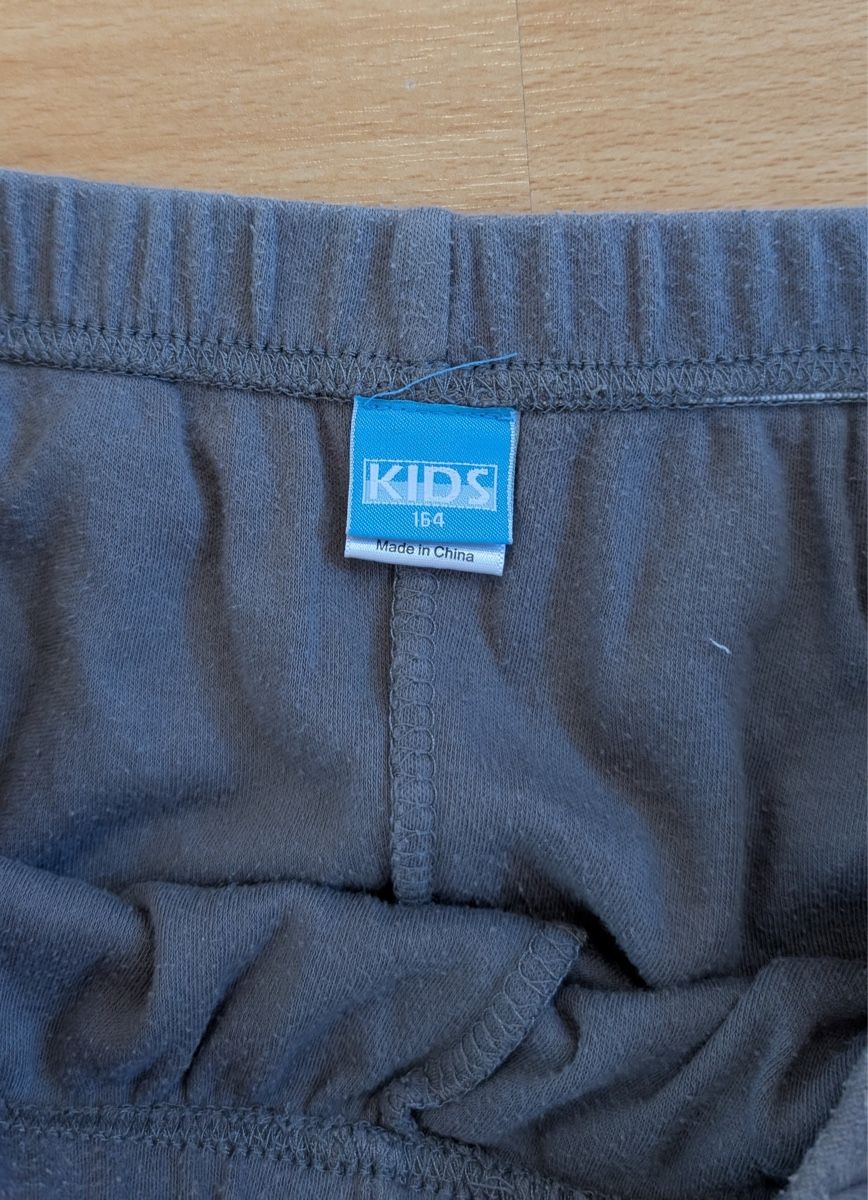 Pyjamas: Graue Kinderpyjamahose - Gr. 164 – D'occasion à St. Silvester par Fabelliii 1
