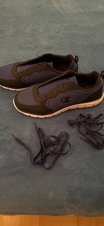 Scarpe da uomo: Champion Schuhe – Nuovo e nell'imballaggio originale da Beckenried venduto da bagsi