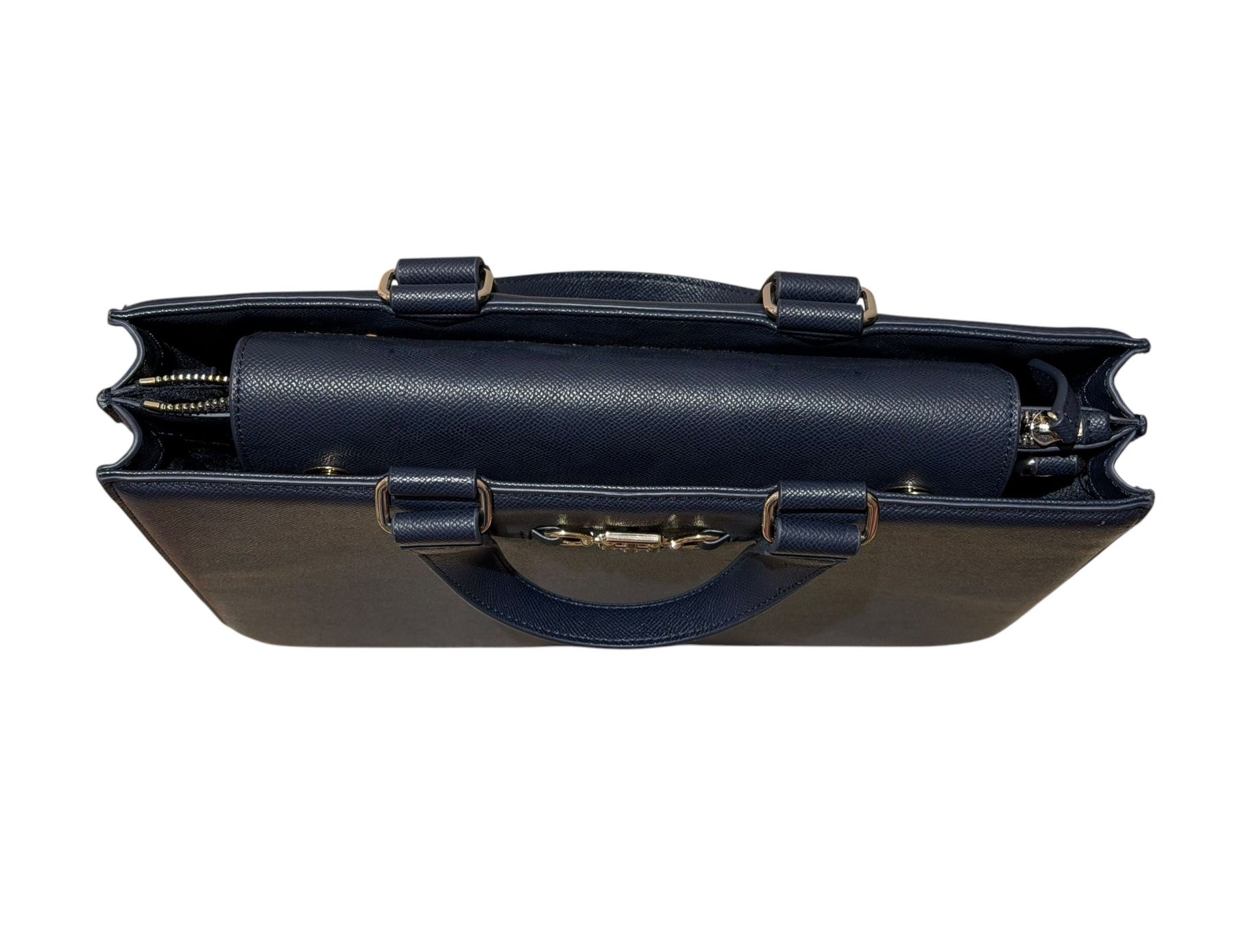 Tommy Hilfiger Taschen für Damen: TOMMY HILFIGER TASCHE BLAU HINGUCKER – Gebraucht aus LUZERN von modeundlifestyle 5