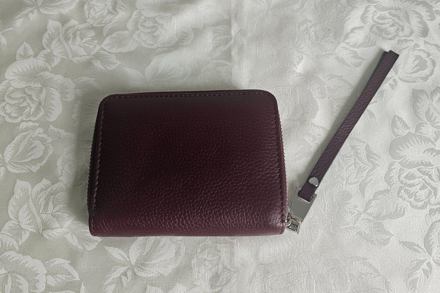 Esprit Portemonnaie: *ESPRIT * Portemonnaie Leder – Gebraucht aus Bronschhofen von David80 1