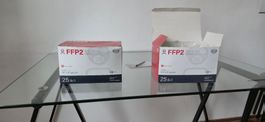FFP2 Atemschutzmasken