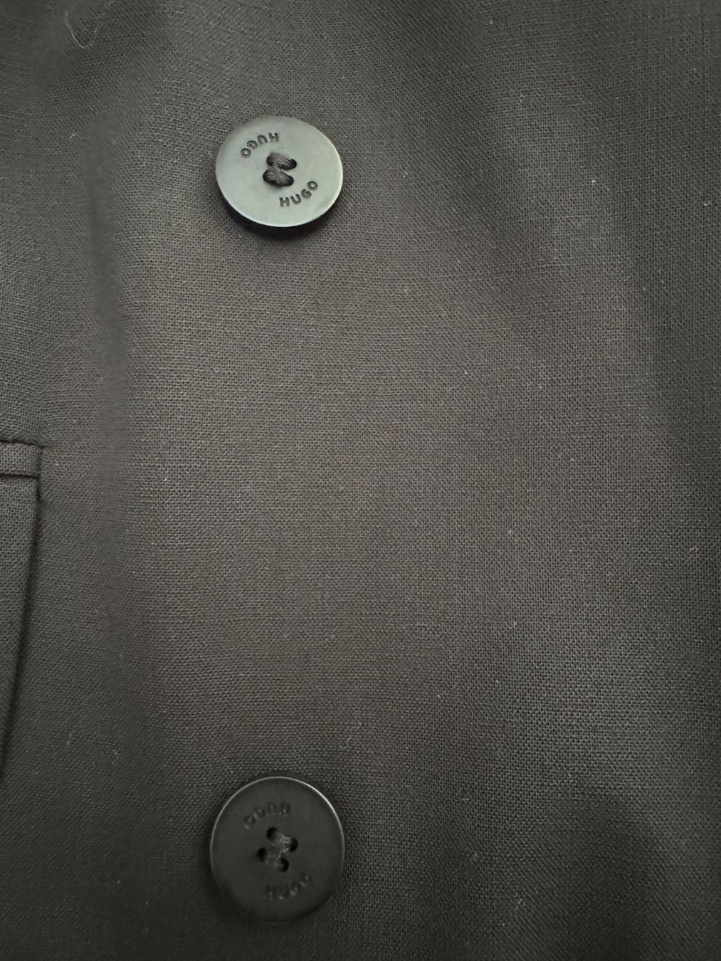 Hugo Boss Jacken: Blazer HUGO BOSS schwarz – Gebraucht aus Thun von kth_ng29 2