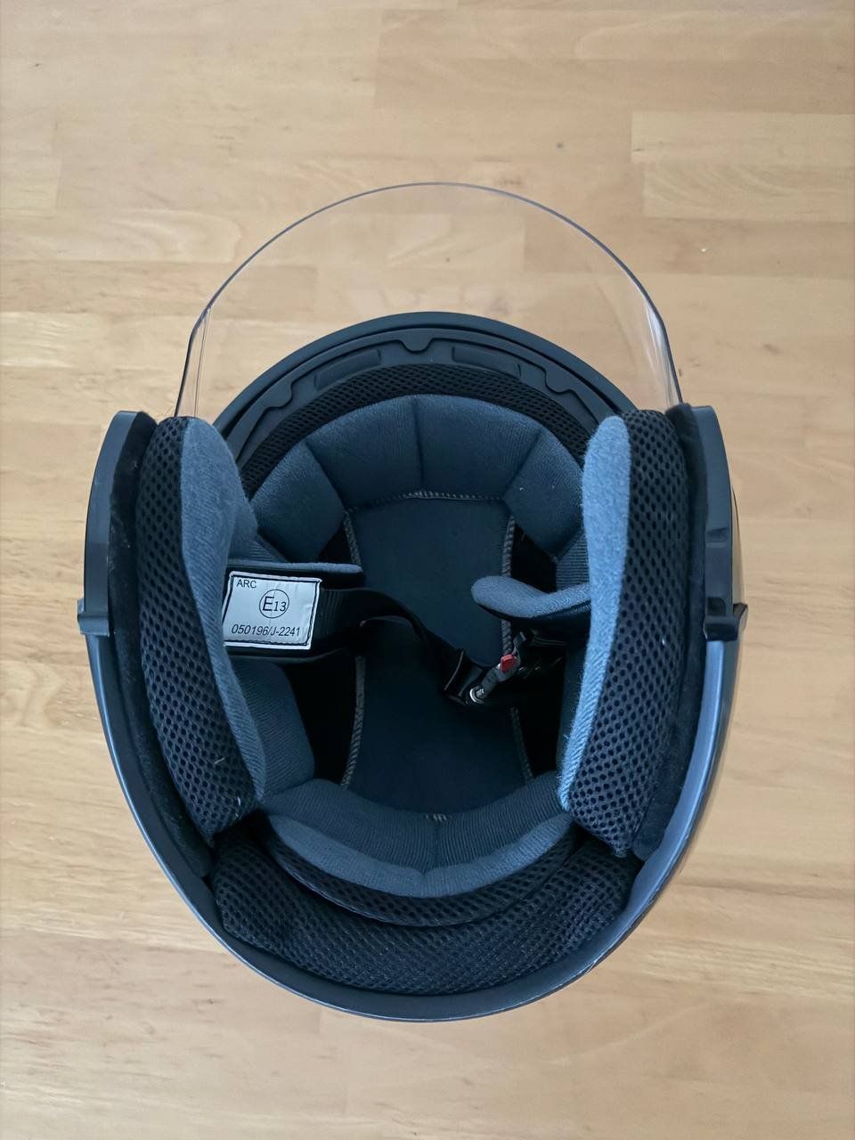 IXS Caschi & visiere: Klappbarer Motorradhelm IXS – Usato da Oetwil am See venduto da nkul 3
