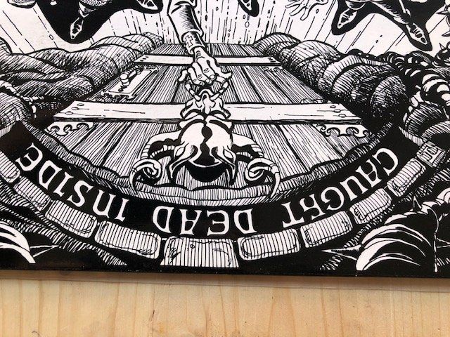Dischi in vinile: Tommyknockers – Usato da Aarwangen venduto da Jukebox3 1