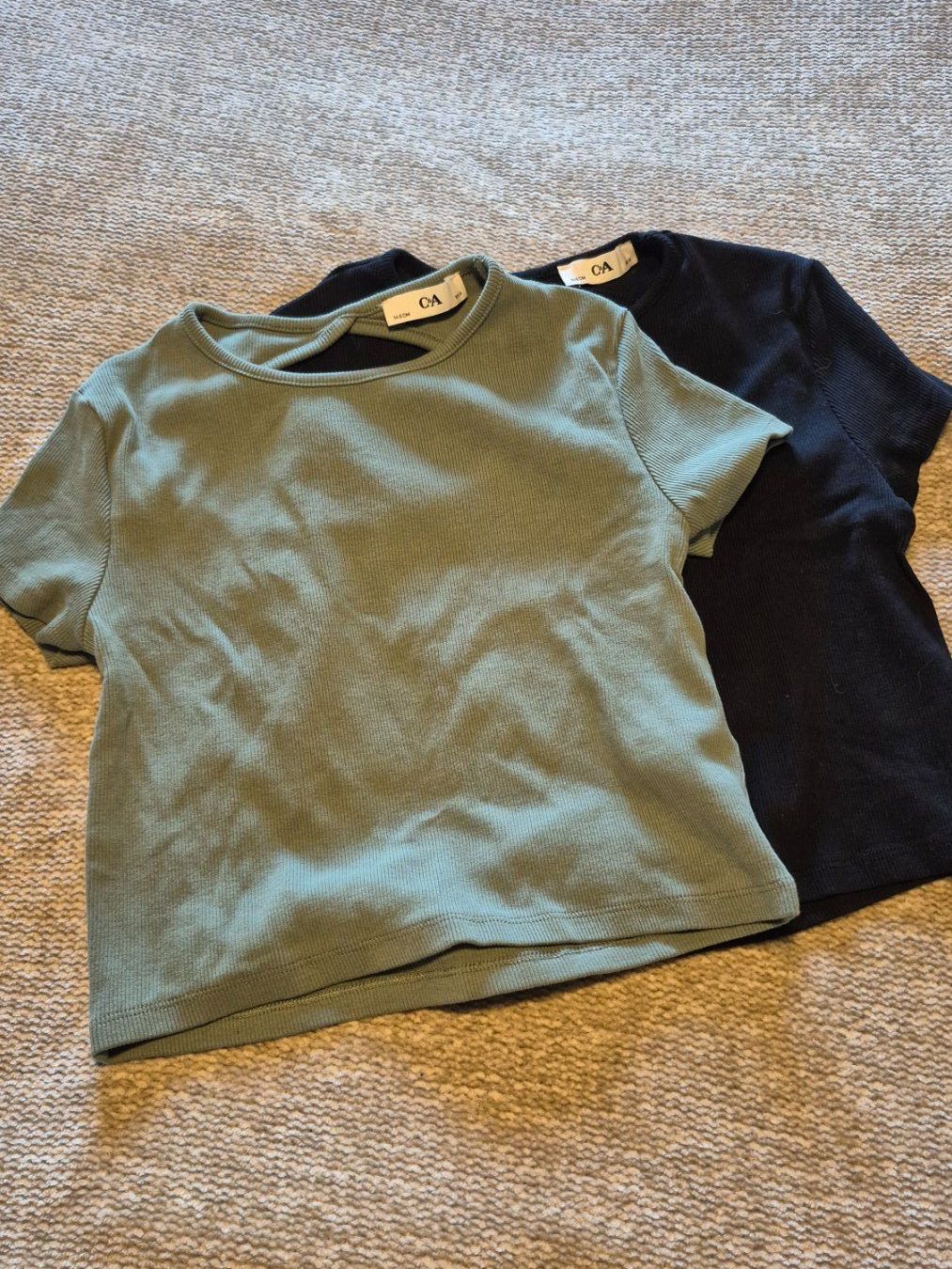 C&A Camicette, T-shirt & Top: Mädchen Shirts 2 Stück Gr. 146 – Usato da Winterthur venduto da cbe_5ph7 1