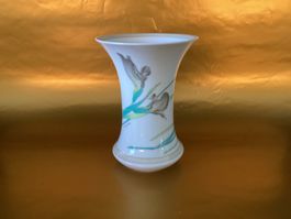 Hutschenreuther / Blumenvase  Design LEONARD