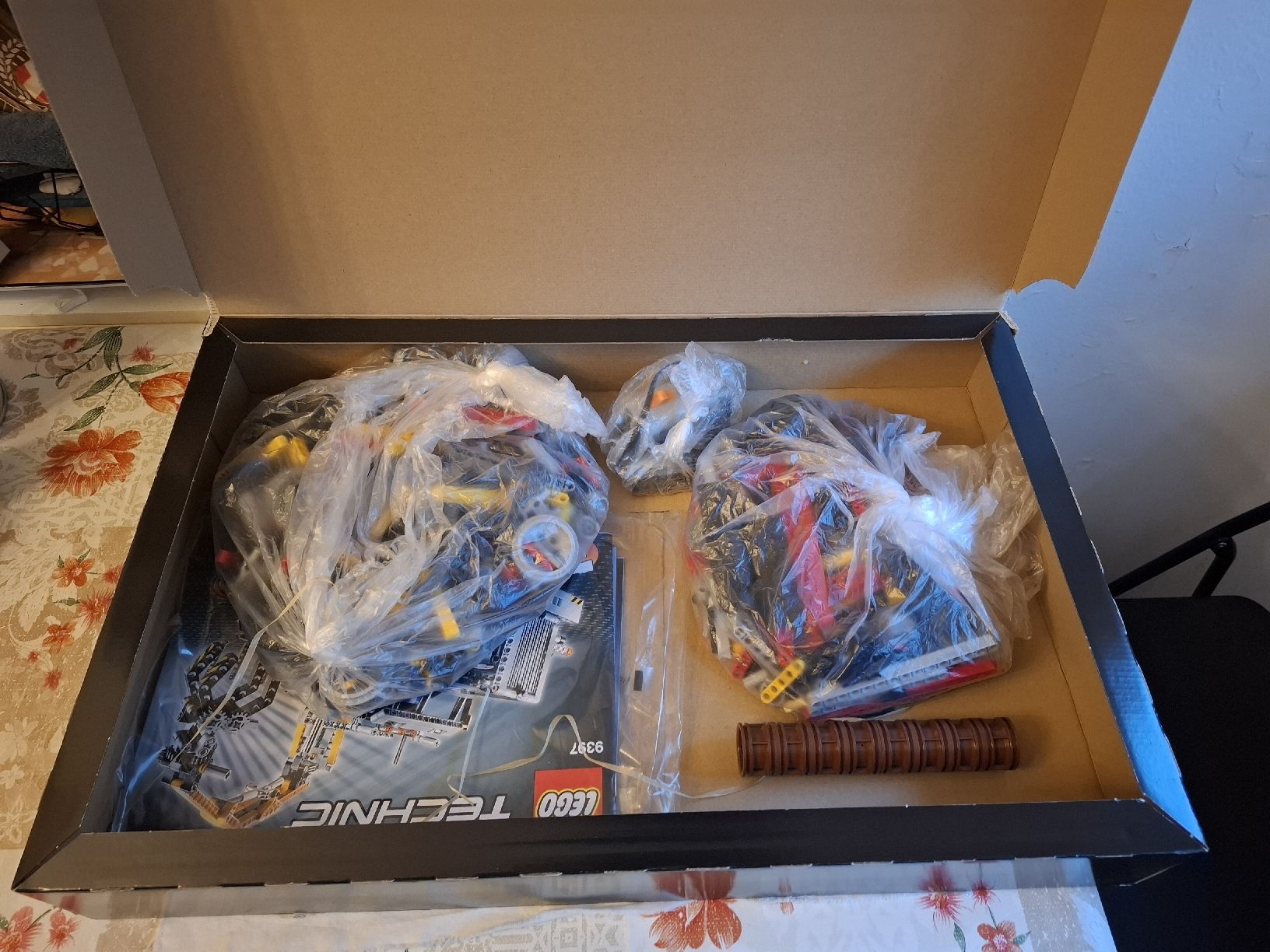 Lego Baukästen: Lego Technic 9397 – Gebraucht aus Genève von Stromx_Warrior 1