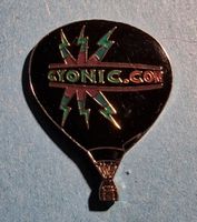 Ballon Pin Gyonic.com