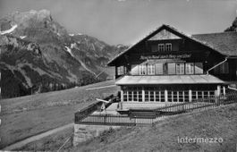 Kiental BE // Naturfreundehaus auf Gornern