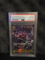 Carta One Piece Charlotte Katakuri PSA 10 JPN Alt Art