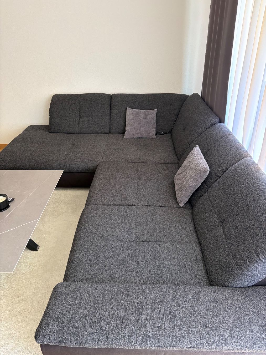 Divani: Couch/Sofa/Wohnlandschaft – Usato da St. Gallen venduto da mar_q7d8 4