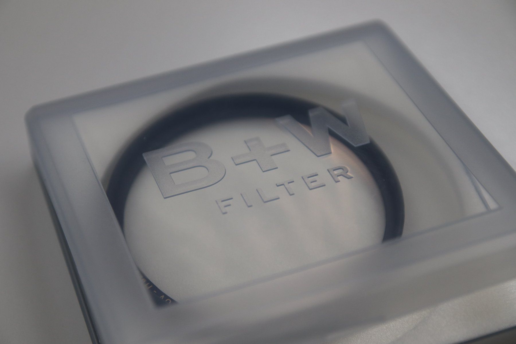 Filtri: B+W UV Filter 62mm / F-PRO – Nuovo e nell'imballaggio originale da Zofingen venduto da OWYSSAG 3