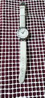 Pierre Balmain Uhr Damen Swiss Made weisses Armband Stainles