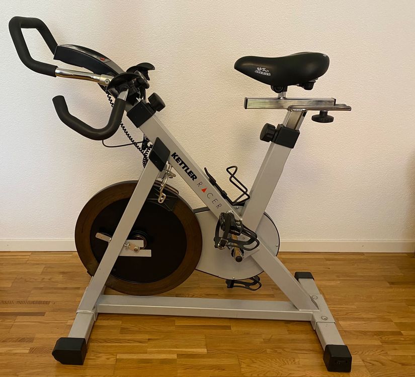 kettler sr2 spin bike