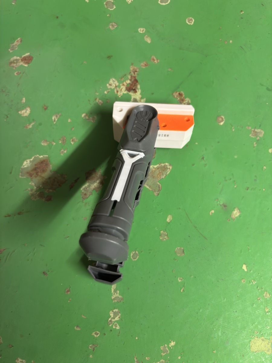 Nerf Giocattoli: Nerf Modul Zweibein (Bipod)  – Nuovo (secondo la descrizione) da Bern venduto da Haw_t6gh