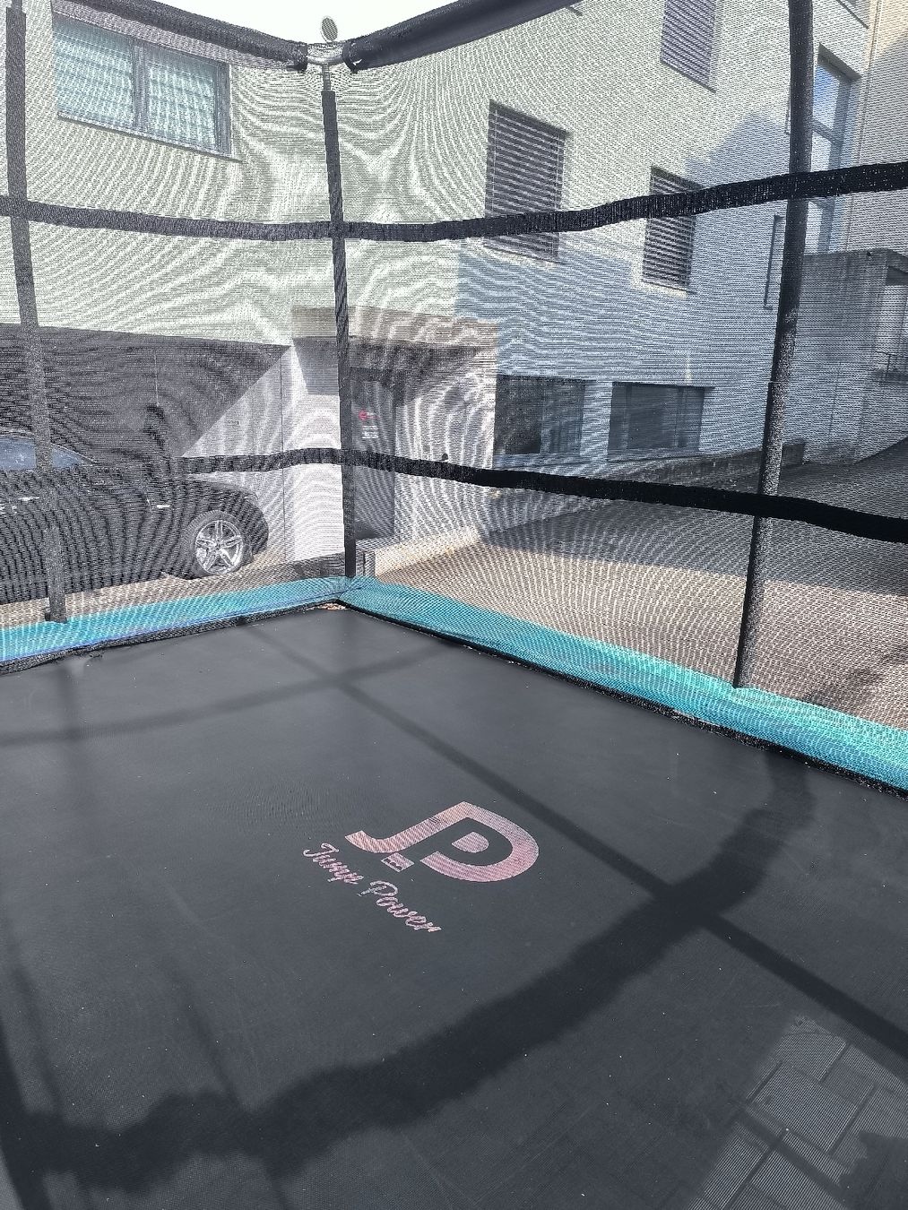 Trampolini: Jump Power Trampoline – Usato da Seengen venduto da sro_j7vq 4