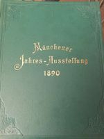 Münchener Jahres-Ausstellung 1890