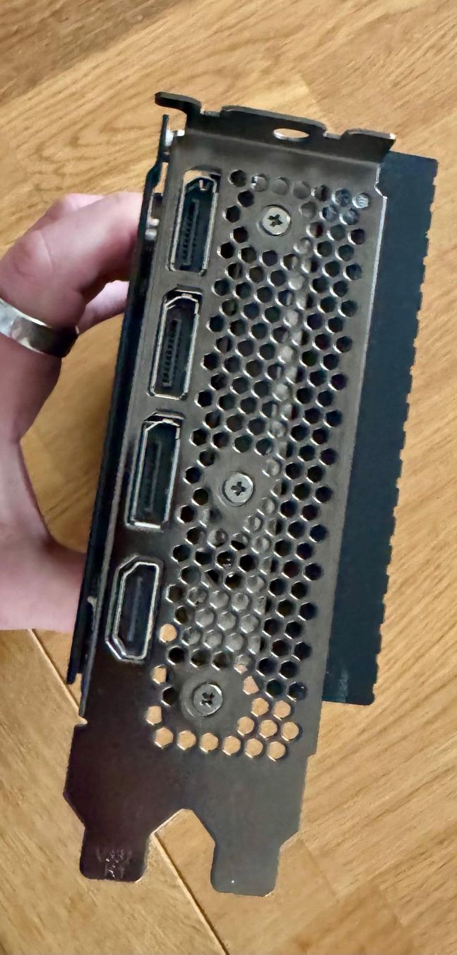 Dell Grafikkarten: Alienware / Dell NVIDIA GeForce RTX 3090 24GB GDDR6X – Gebraucht aus Uster von SirClaude74 3