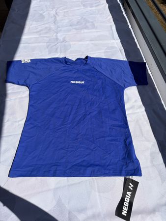 T-shirt sport Nebbia