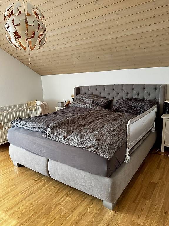 Betten: Boxspringbett 180x200cm – Gebraucht aus Hagendorn von Scatter