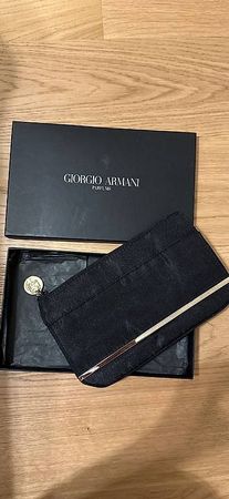 Clutch Giorgio Armani