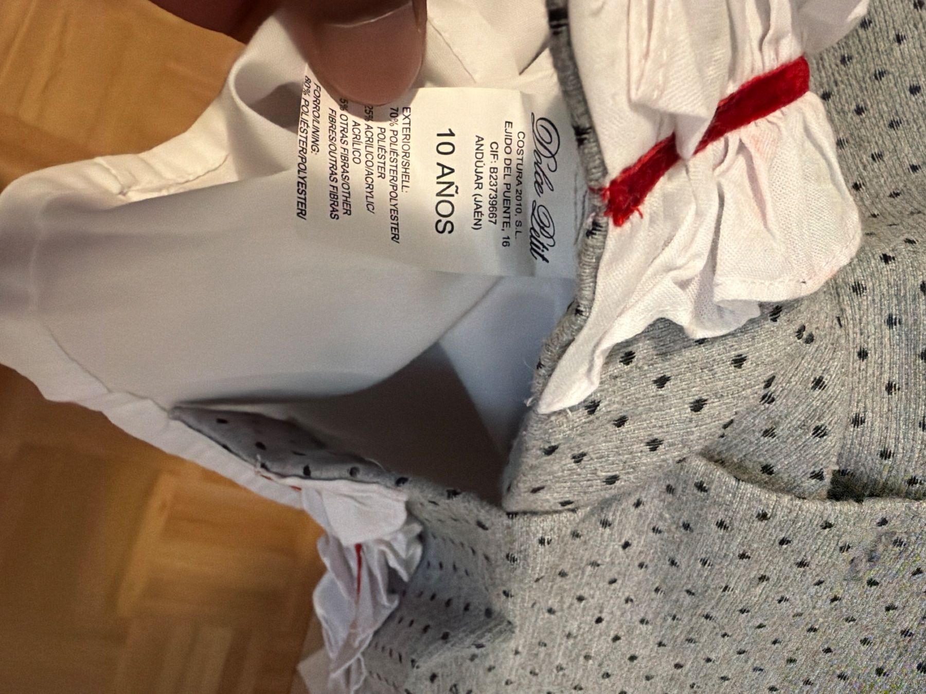 Vestiti & Gonne: Dolce Letit Kleid für Mädchen – Usato da Dällikon venduto da YOTECH 3