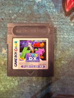 Tetris DX jp Nintendo Game Boy