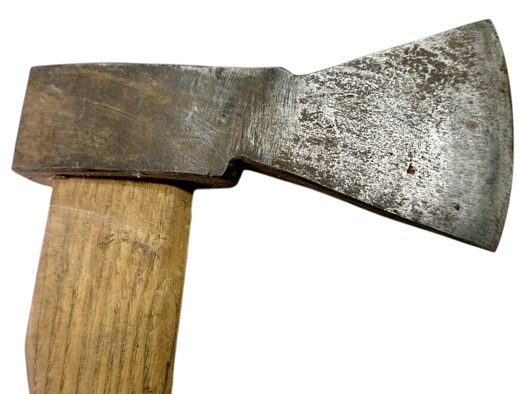 Alle Werkzeuge: Ancienne hache en fer forgé – Gebraucht aus Morges von Novantica 5