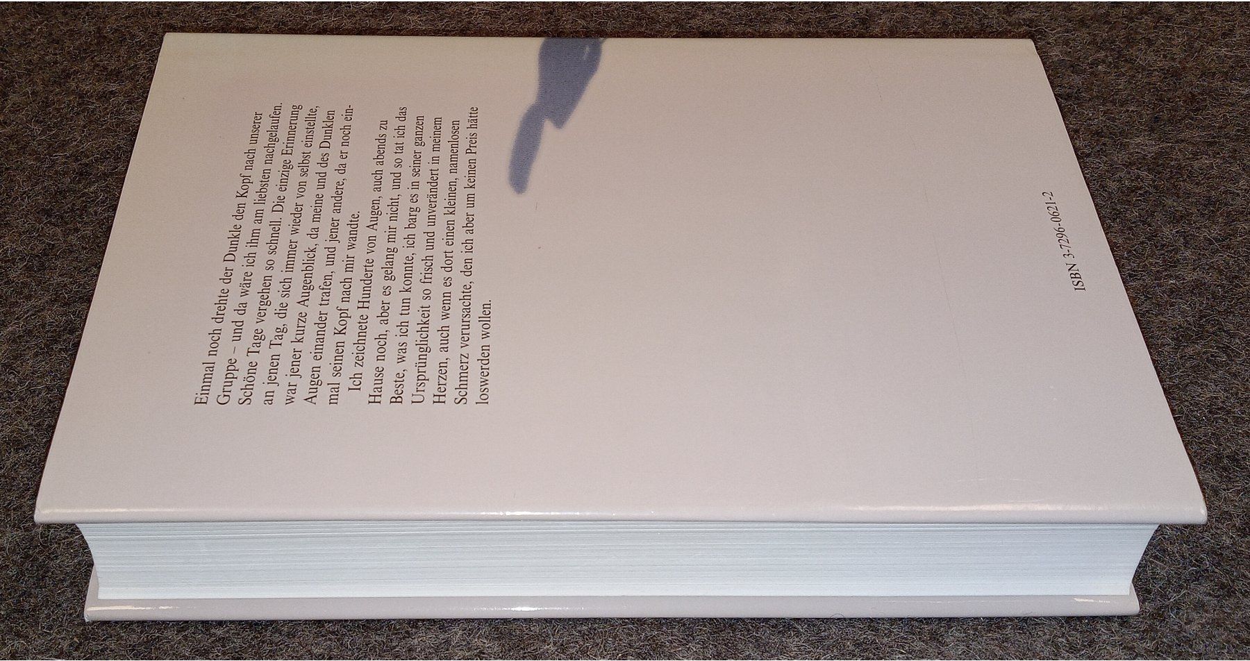 Libri: 3-7296-0621-2 TRUDI ODER DIE LIEBE EINES DIENSTMÄDCHENS – Usato da Hätzingen venduto da memory-lane 2
