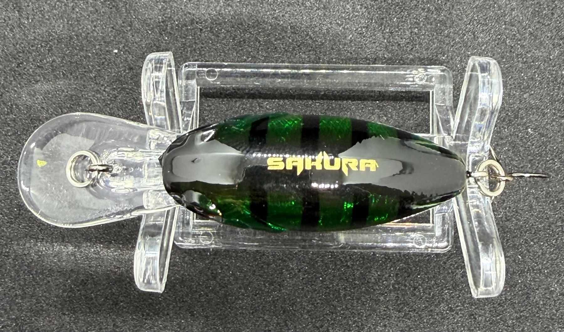 Esche: Sakura SCB Crank Micro 3.9cm / 4.4g – Nuovo e nell'imballaggio originale da Widnau venduto da Fishingtackle_Oggy 2