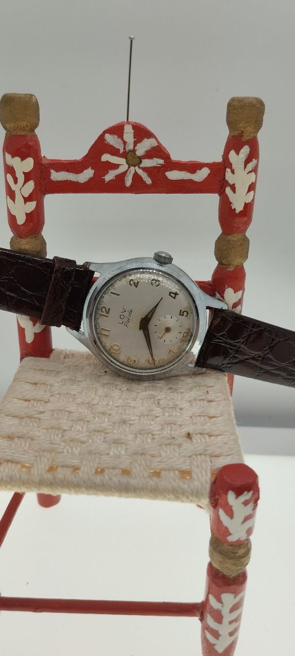 Orologi: Montre lov années 40's – Usato da La Chaux-de-Fonds venduto da jac_9llg 3