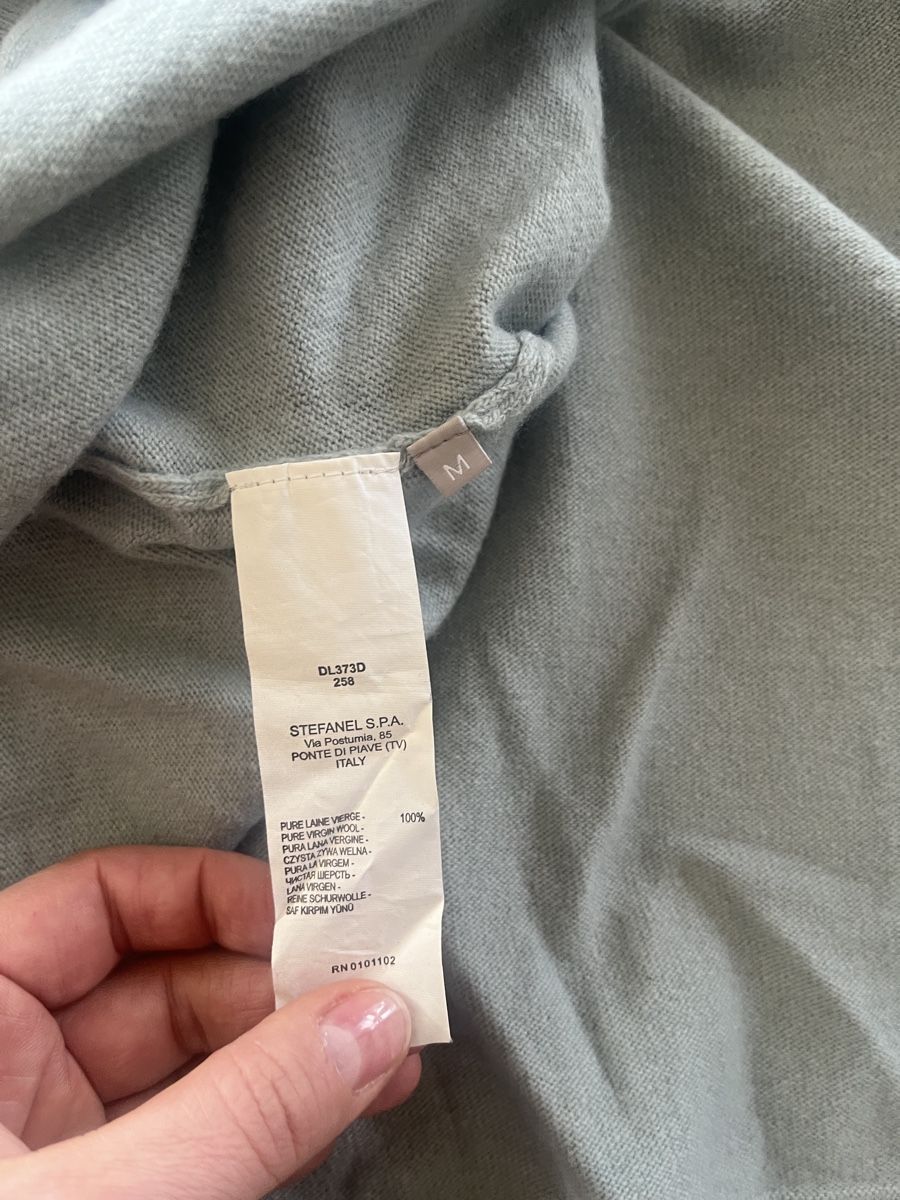 Stefanel Vestes: Strickjacke Stefanel – D'occasion à St. Gallen par elli18 5
