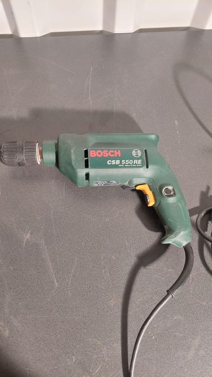 Bosch CSB 550 RE -634 1