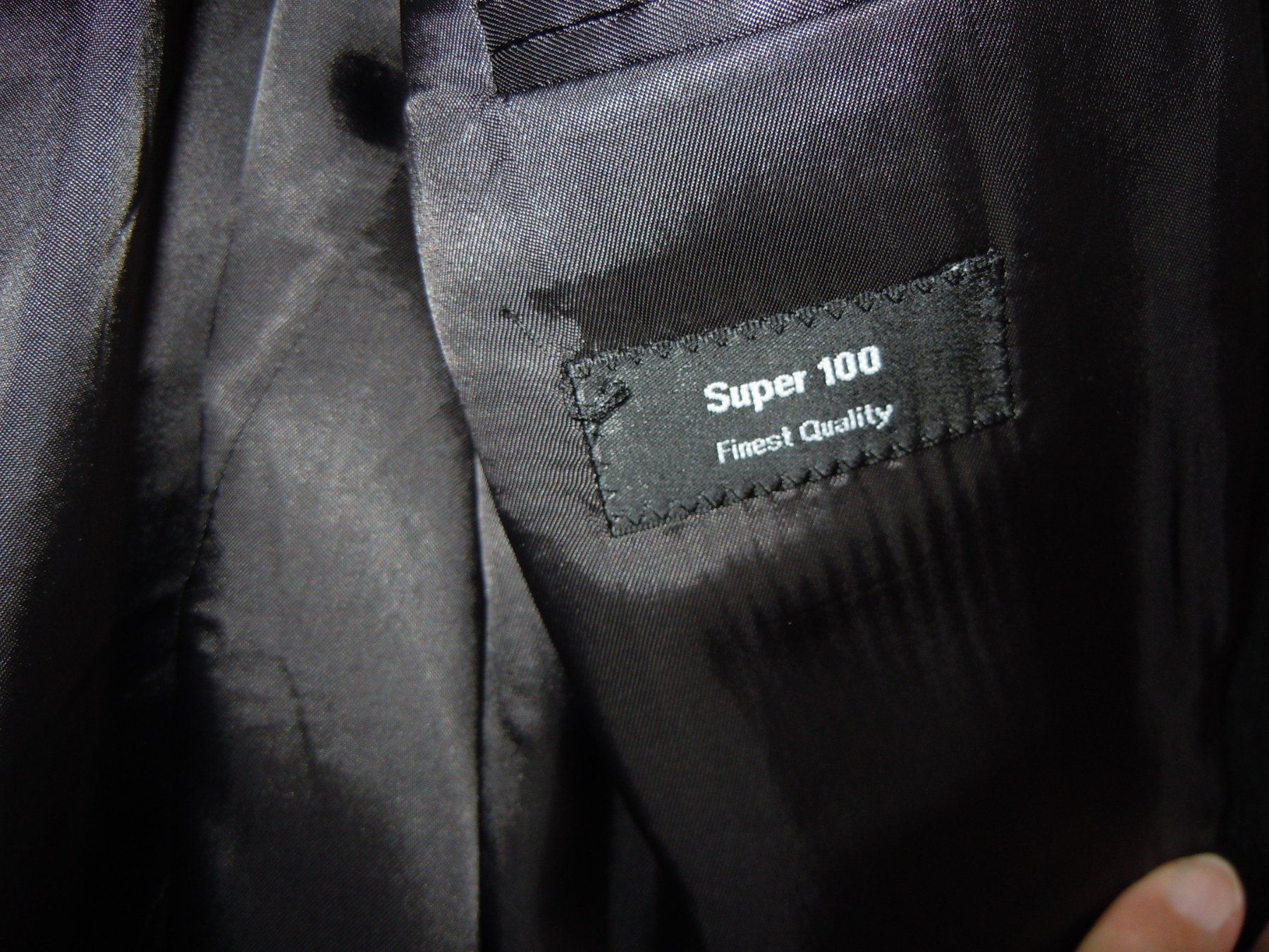 Hugo Boss Giacche: Hugo Boss Sakko – Nuovo (secondo la descrizione) da Willisau venduto da Hellweg2009 3