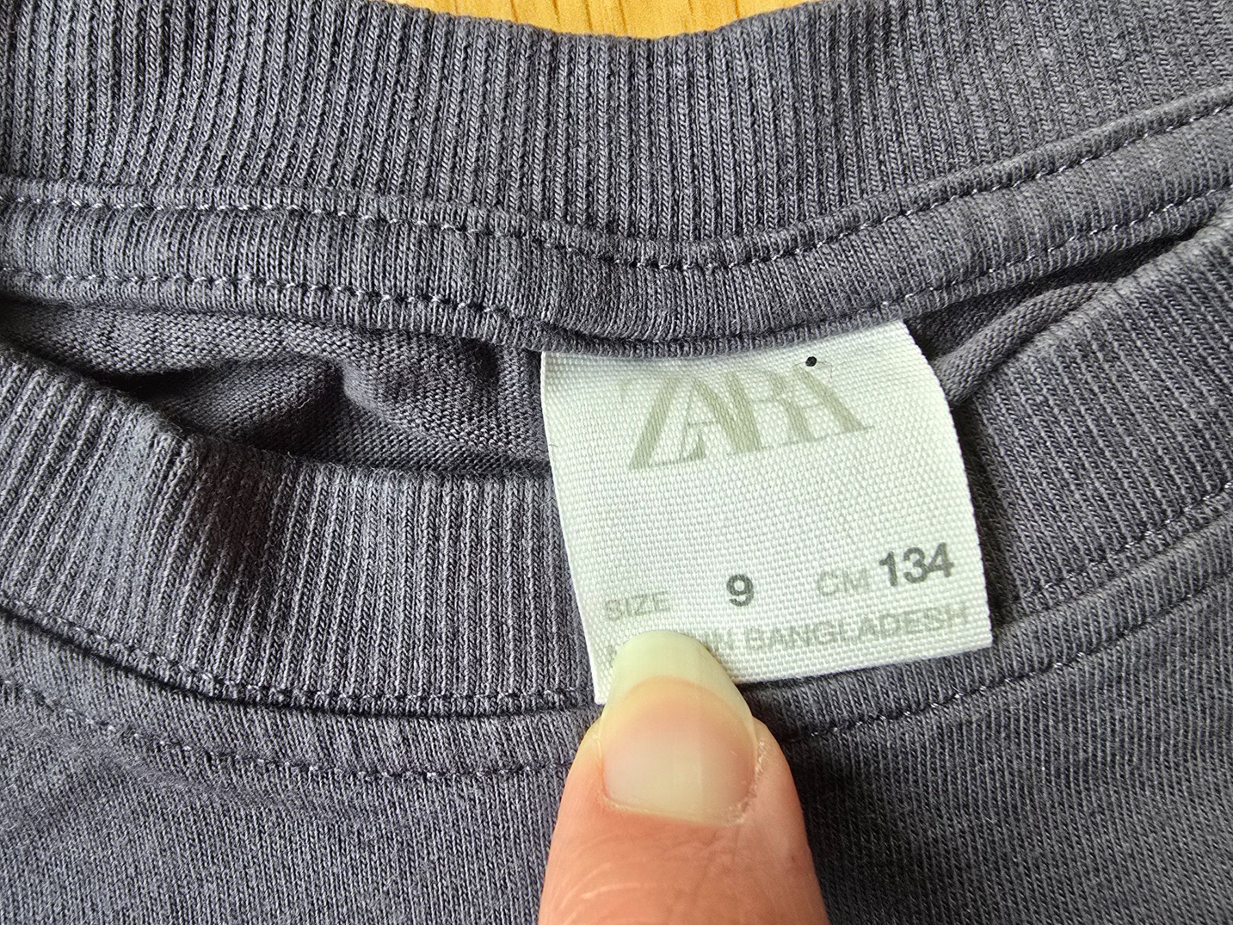 Pulls et sweat-shirts: Pullover Gr. 134 Zara – D'occasion à Büttikon AG par Amineah 1