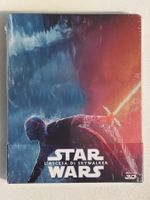 Star Wars - Rise of Skywalker _ 3D Blu-ray Steelbook _ Neu