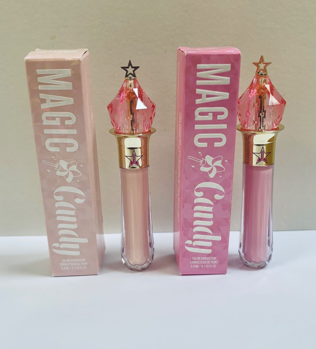 Make-up: 2x Jeffree Star - Magic Candy - Color Corrector – Gebraucht aus Zofingen von Justizia_01